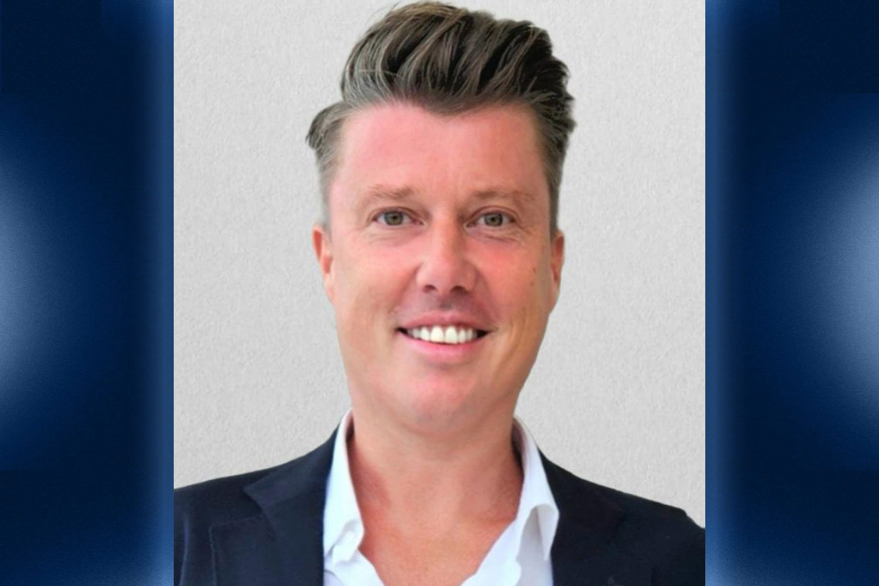Covalent Capital CEO Harm Peters
